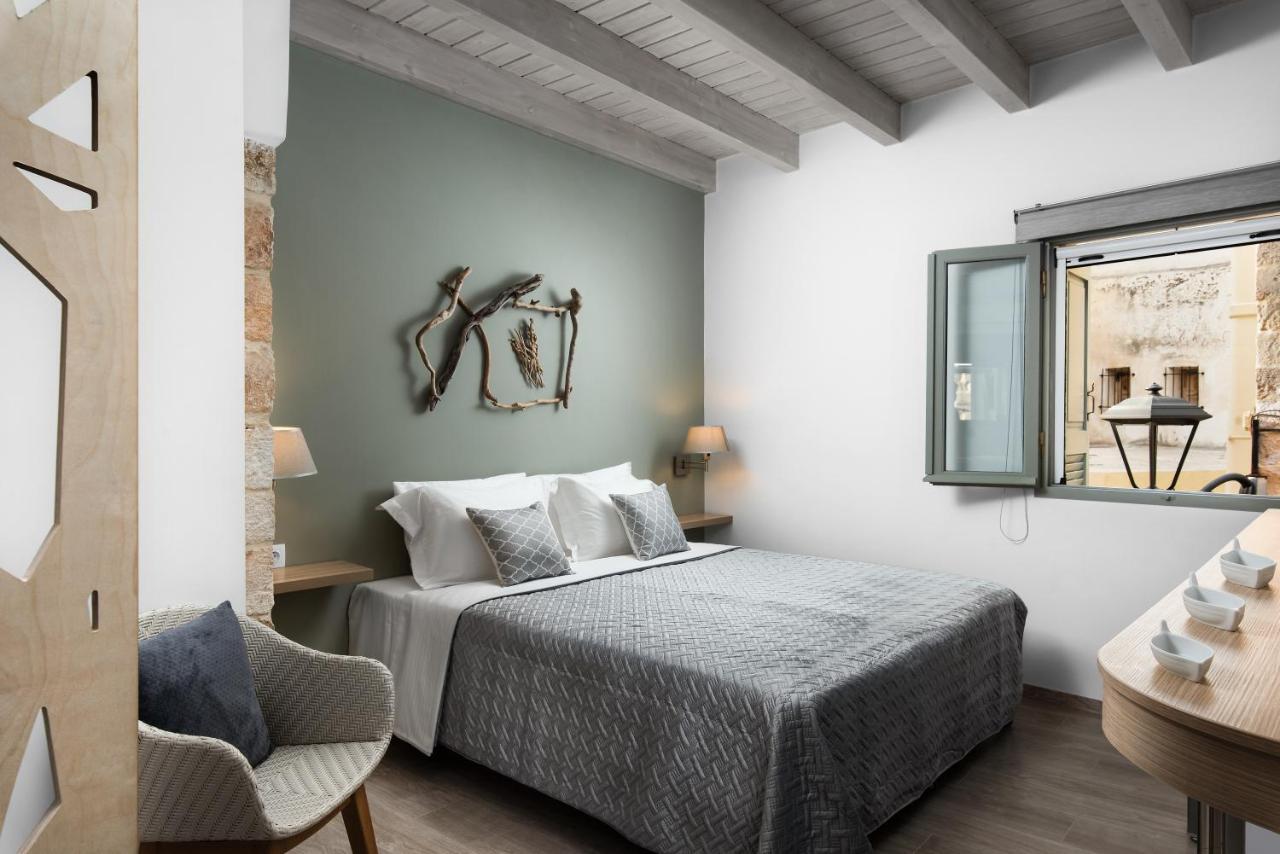 Boutique Home - 2 min Harbor La Canée Extérieur photo